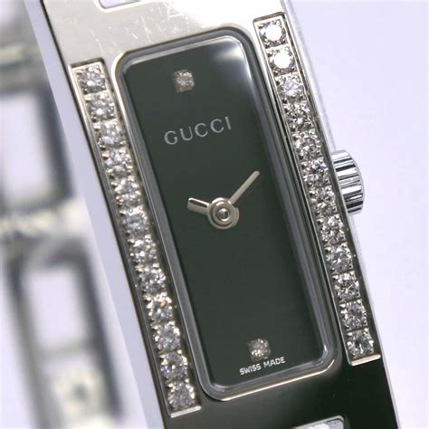 gucci ladies 3900|Gucci 3900l diamond watch.